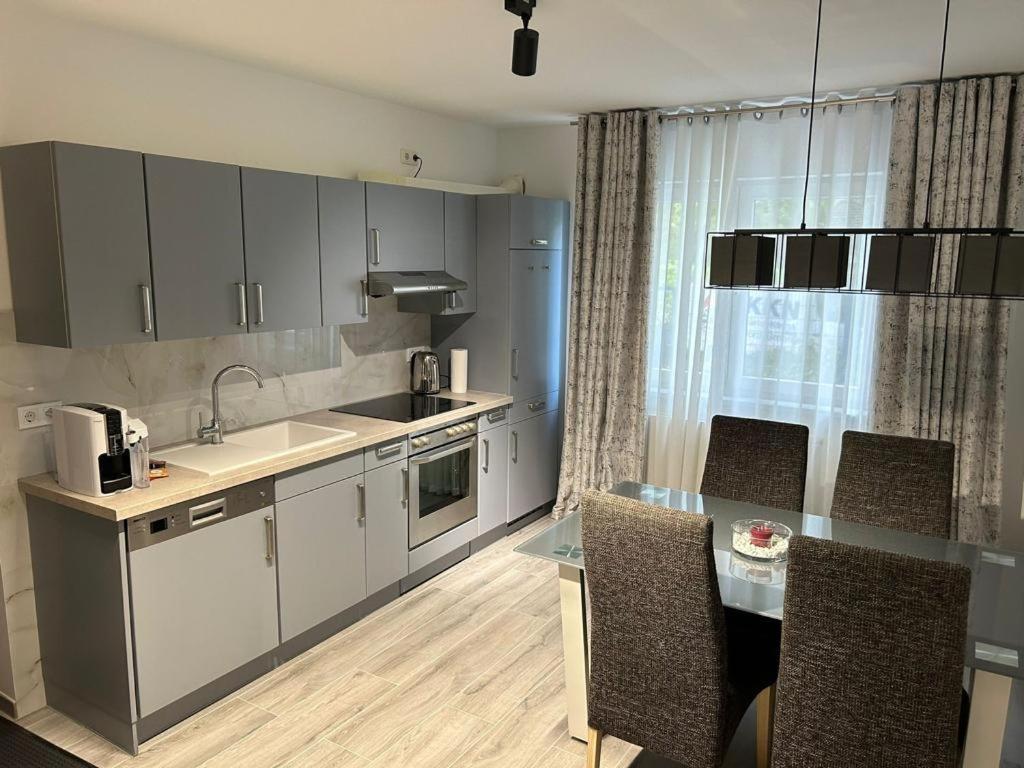 Apartment Hamburg Perle エクステリア 写真