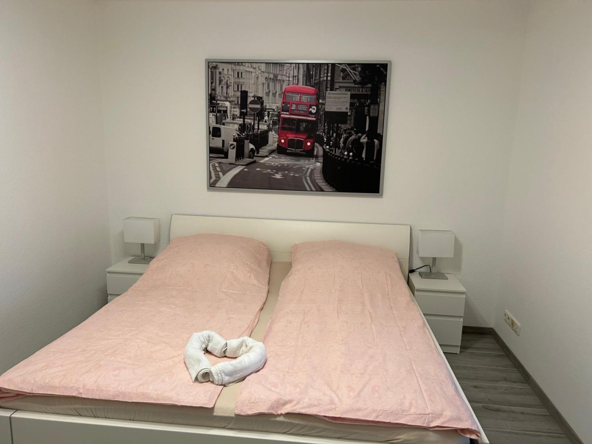 Apartment Hamburg Perle エクステリア 写真